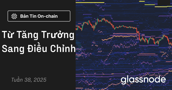 Từ Tăng Trưởng Sang Điều Chỉnh