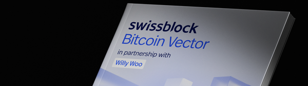 The Bitcoin Vector #09