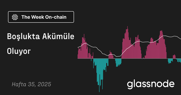 Boşlukta Akümüle Oluyor
