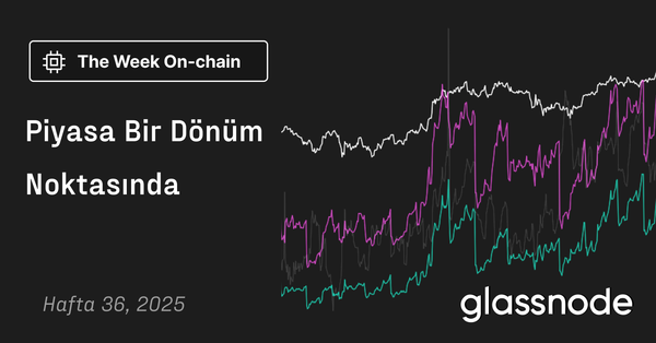 Piyasa Bir Dönüm Noktasında