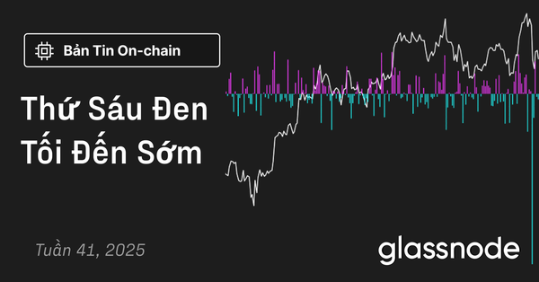 Thứ Sáu Đen Tối Đến Sớm