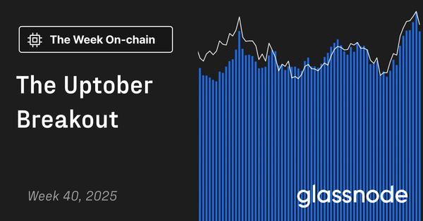 The Uptober Breakout