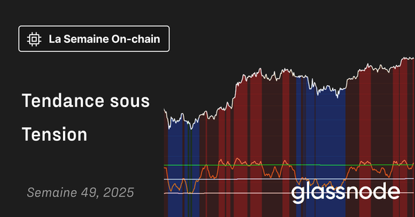 Tendance sous Tension