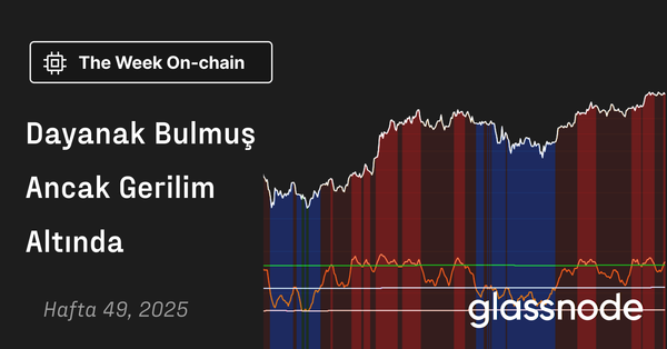 Dayanak Bulmuş Ancak Gerilim Altında