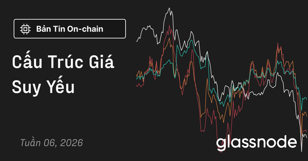 Cấu Trúc Giá Suy Yếu