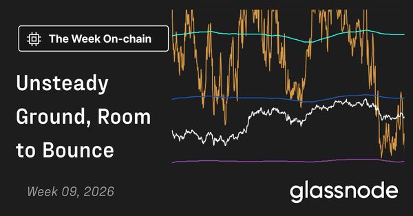 Unsteady Ground, Room to Bounce