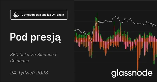 Pod presją: SEC oskarża Binance i Coinbase