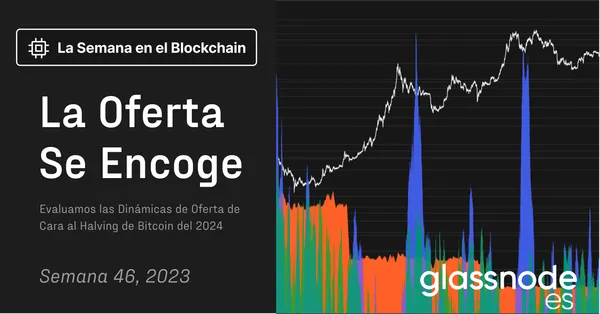 La Oferta Se Encoge
