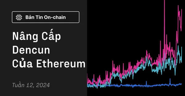 Nâng Cấp Dencun Của Ethereum