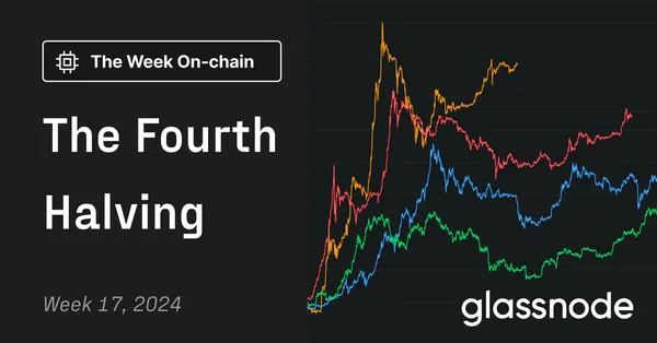 The Fourth Halving