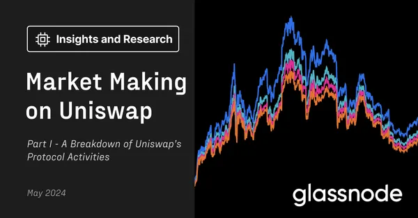 Market Making on Uniswap: An Analytical Approach - Part I