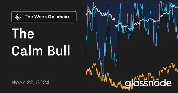 The Calm Bull