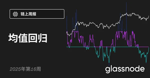 均值回归