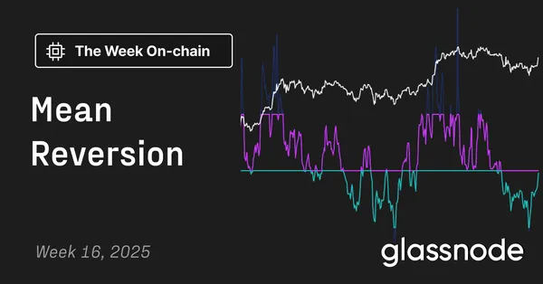Mean Reversion