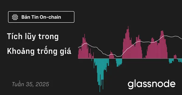Tích lũy trong Khoảng trống giá