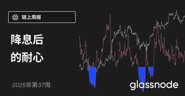 降息后的耐心