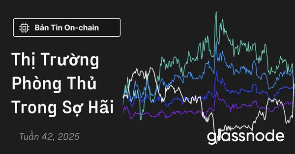 Thị Trường Phòng Thủ Trong Sợ Hãi