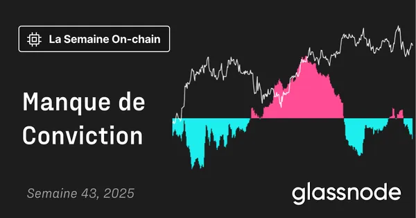 Manque de Conviction