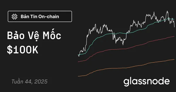 Bảo Vệ Mốc $100K