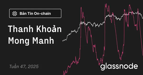 Thanh Khoản Mong Manh