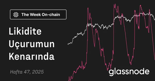 Likidite Uçurumun Kenarında