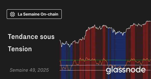 Tendance sous Tension