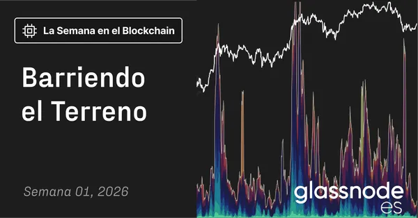 Barriendo el Terreno