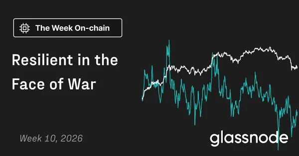 Resilient in the Face of War