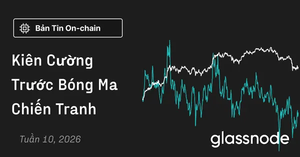 Kiên Cường Trước Bóng Ma Chiến Tranh